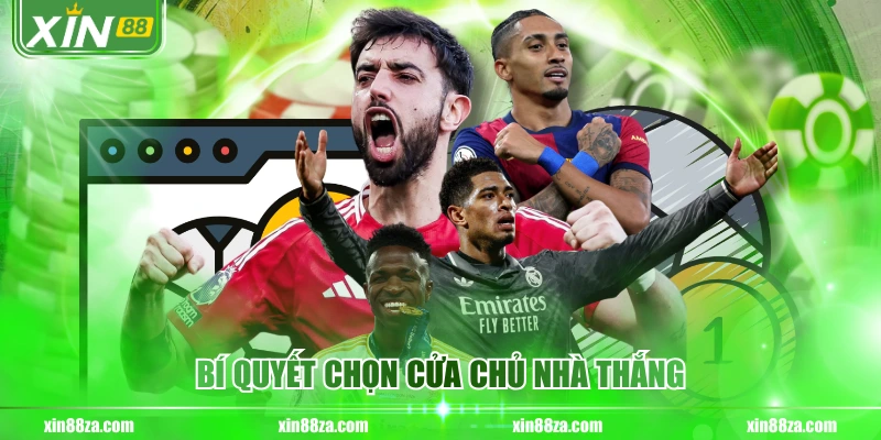 Bí quyết chọn cửa chủ nhà thắng