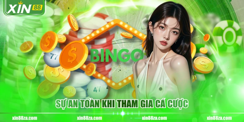 Sự an toàn khi tham gia cá cược