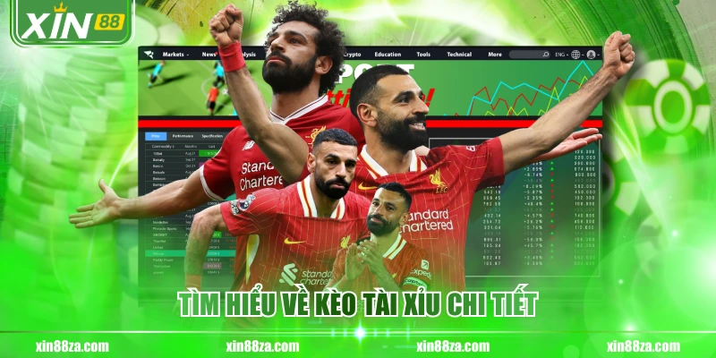 Tìm hiểu về kèo Tài Xỉu chi tiết