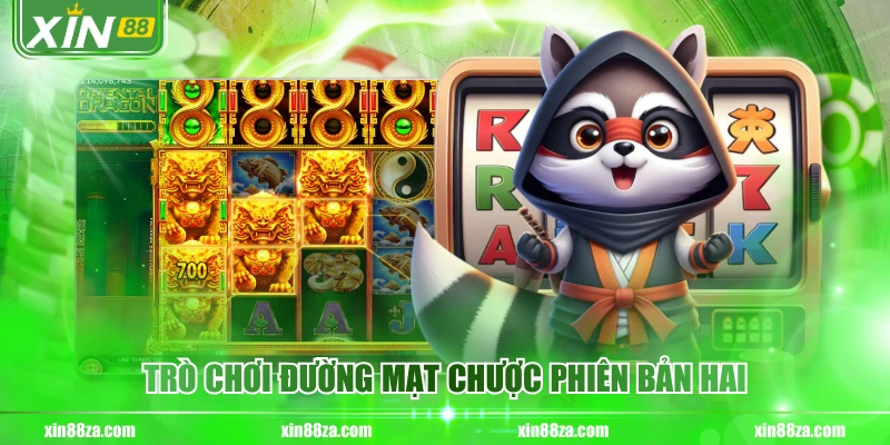 Trò chơi đường mạt chược phiên bản hai